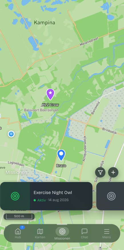 Missionen